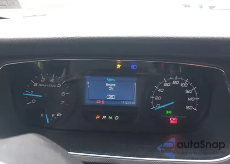 2014 Ford Police Interceptor из США, поврежденный, VIN 1FAHP2MK5EG185527